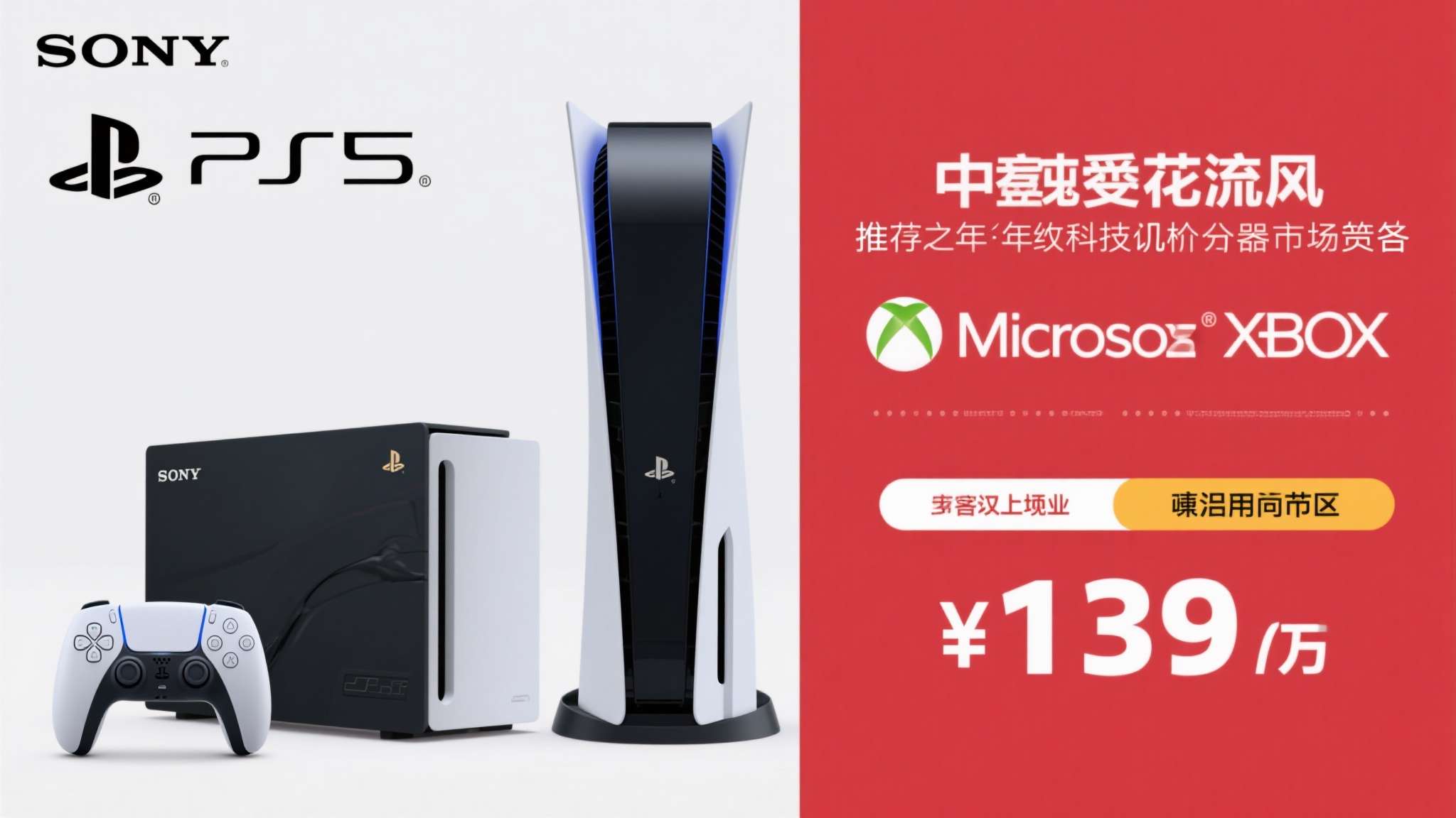这番话并非空穴来风。回顾近年来的科技硬件市场，索尼PlayStation 5在多