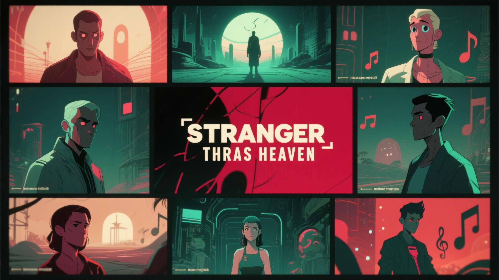 《STRANGER THAN HEAVEN》于Xbox Partner Preview发布全新预告片!5月7日将播出特别节目揭晓作品全貌 从已公开的预告片内容来看,《STRANGER THAN HEAVEN》呈现出一种