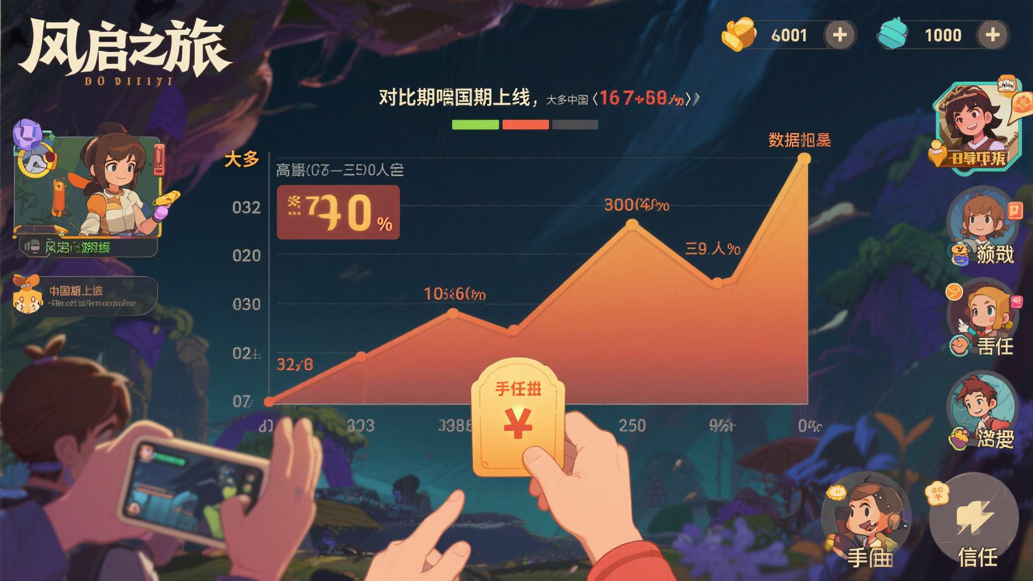PG赏金女王介绍